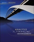 Cover: Analysis for Financial Management + S&P subscription card - McGraw-Hill Professional