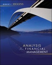 Enlarge image Cover: Analysis for Financial Management + S&P subscription card - McGraw-Hill Professional