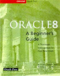 Enlarge image Cover: Oracle8: A Beginner's Guide - McGraw-Hill Professional