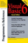 Cover: Visual Basic 6 Programmer's Reference - McGraw-Hill Professional