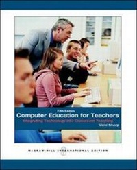 Enlarge image Cover: Computer Education for Teachers: WITH Computer Lab CD-ROM AND PowerWeb - McGraw-Hill Education Singapore