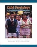 Cover: Child Psychology: With CD and OLC Bi-Card - McGraw Hill Higher Education