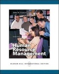 Cover: Human Resource Management - McGraw Hill Higher Education