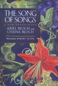Cover: The Song of Songs - University of California Press