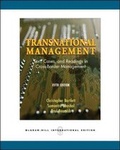 Cover: Transnational Management - McGraw Hill Higher Education