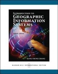 Cover: Introduction to Geographic Information Systems - McGraw Hill Higher Education