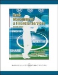 Cover: Bank Management and Financial Services: WITH S&P Bind-in Card - McGraw-Hill Education Singapore