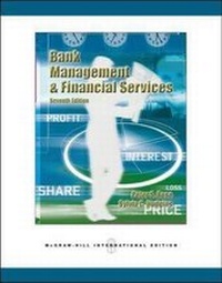 Enlarge image Cover: Bank Management and Financial Services: WITH S&P Bind-in Card - McGraw-Hill Education Singapore