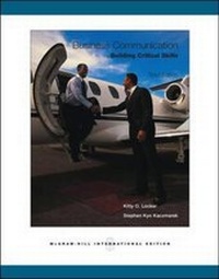 Enlarge image Cover: Business Communication - McGraw-Hill Education Singapore