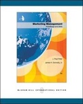 Cover: Marketing Management - McGraw Hill Higher Education