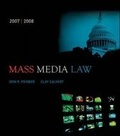 Cover: Mass Media Law: WITH PowerWeb - McGraw Hill Higher Education