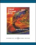 Cover: TCP/IP Protocol Suite - McGraw Hill Higher Education