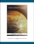 Cover: Business Statistics in Practice - McGraw Hill Higher Education