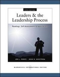 Cover: Leaders and the Leadership Process - McGraw Hill Higher Education
