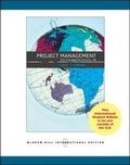 Cover: Project Management: AND MS Project CD - McGraw Hill Higher Education