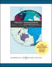 Enlarge image Cover: Project Management: AND MS Project CD - McGraw Hill Higher Education