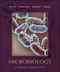 Cover: Microbiology: WITH ARIS - McGraw Hill Higher Education