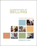 Cover: Fundamentals of Selling: WITH ACT CD-ROM - McGraw Hill Higher Education
