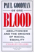 Cover: Of One Blood - University of California Press