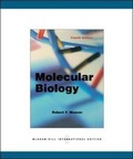 Cover: Molecular Biology - McGraw Hill Higher Education