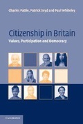 Cover: Citizenship in Britain - Cambridge University Press