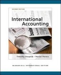 Cover: International Accounting - McGraw Hill Higher Education