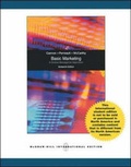 Cover: Basic Marketing - McGraw Hill Higher Education