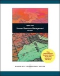 Cover: Human Resource Management - McGraw Hill Higher Education