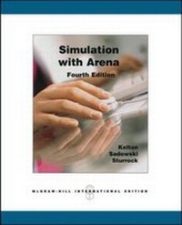 Enlarge image Cover: Simulation with Arena - McGraw Hill Higher Education