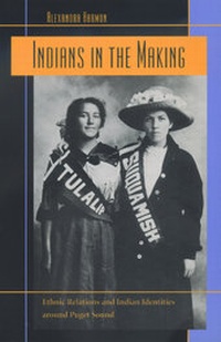 Enlarge image Cover: Indians in the Making - University of California Press