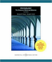 Enlarge image Cover: Psychology - McGraw Hill Higher Education
