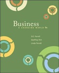 Cover: Business: WITH OLC - McGraw Hill Higher Education