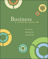 Enlarge image Cover: Business: WITH OLC - McGraw Hill Higher Education