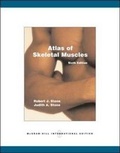 Cover: Atlas of Skeletal Muscles - McGraw Hill Higher Education
