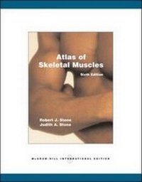 Enlarge image Cover: Atlas of Skeletal Muscles - McGraw Hill Higher Education