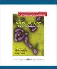 Enlarge image Cover: Microbiology: a Human Perspective - McGraw Hill Higher Education