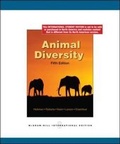 Cover: Animal Diversity - McGraw Hill Higher Education