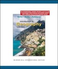 Cover: Introduction to Geography - McGraw Hill Higher Education