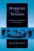 Cover: Warriors into Traders - University of California Press