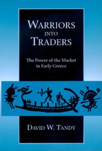 Enlarge image Cover: Warriors into Traders - University of California Press