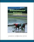 Cover: Environmental Science - McGraw Hill Higher Education