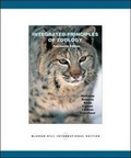 Cover: Integrated Principles of Zoology - McGraw Hill Higher Education