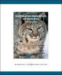 Enlarge image Cover: Integrated Principles of Zoology - McGraw Hill Higher Education