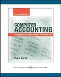 Cover: Computer Accounting with Peachtree by Sage Complete Accounting 2010 - McGraw Hill Higher Education