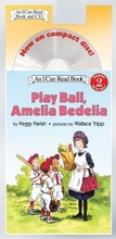 Cover: Play Ball, Amelia Bedelia Book and - HarperCollins