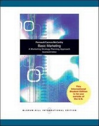 Enlarge image Cover: Basic Marketing - McGraw Hill Higher Education