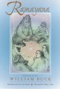 Cover: Ramayana - University of California Press