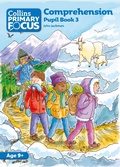 Cover: Comprehension - Collins Educational