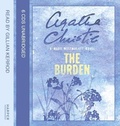 Cover: The Burden - HarperCollins