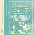 Cover: A Daughter's a Daughter - HarperCollins